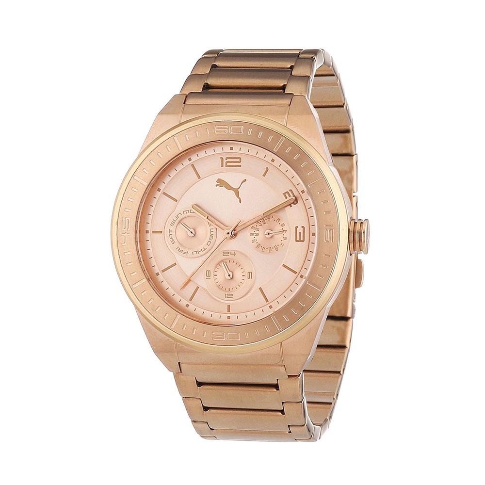 relogio puma branco feminino