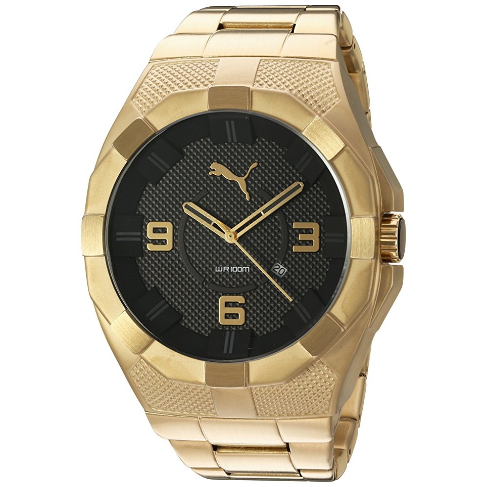 relogio puma wr100m