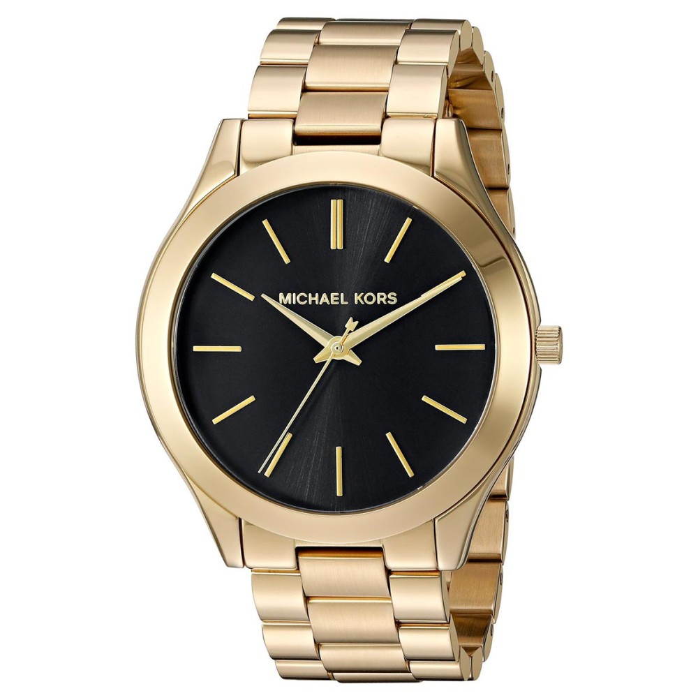 relogio michael kors feminino preto