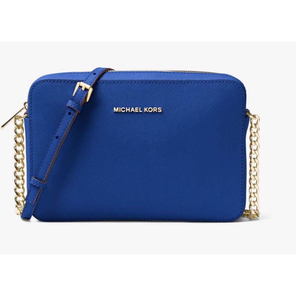 bolsa mk azul