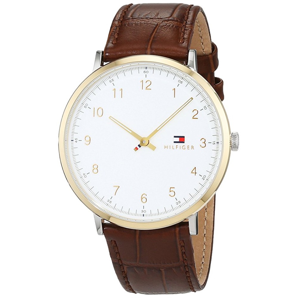 Vivara BR Conjunto Tommy Hilfiger Pulseira e Relógio Couro Preto - 1791731  - GLAMI.com.br