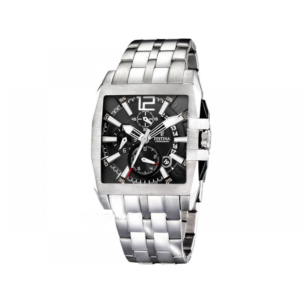 Relógio festina quadrado Clearance