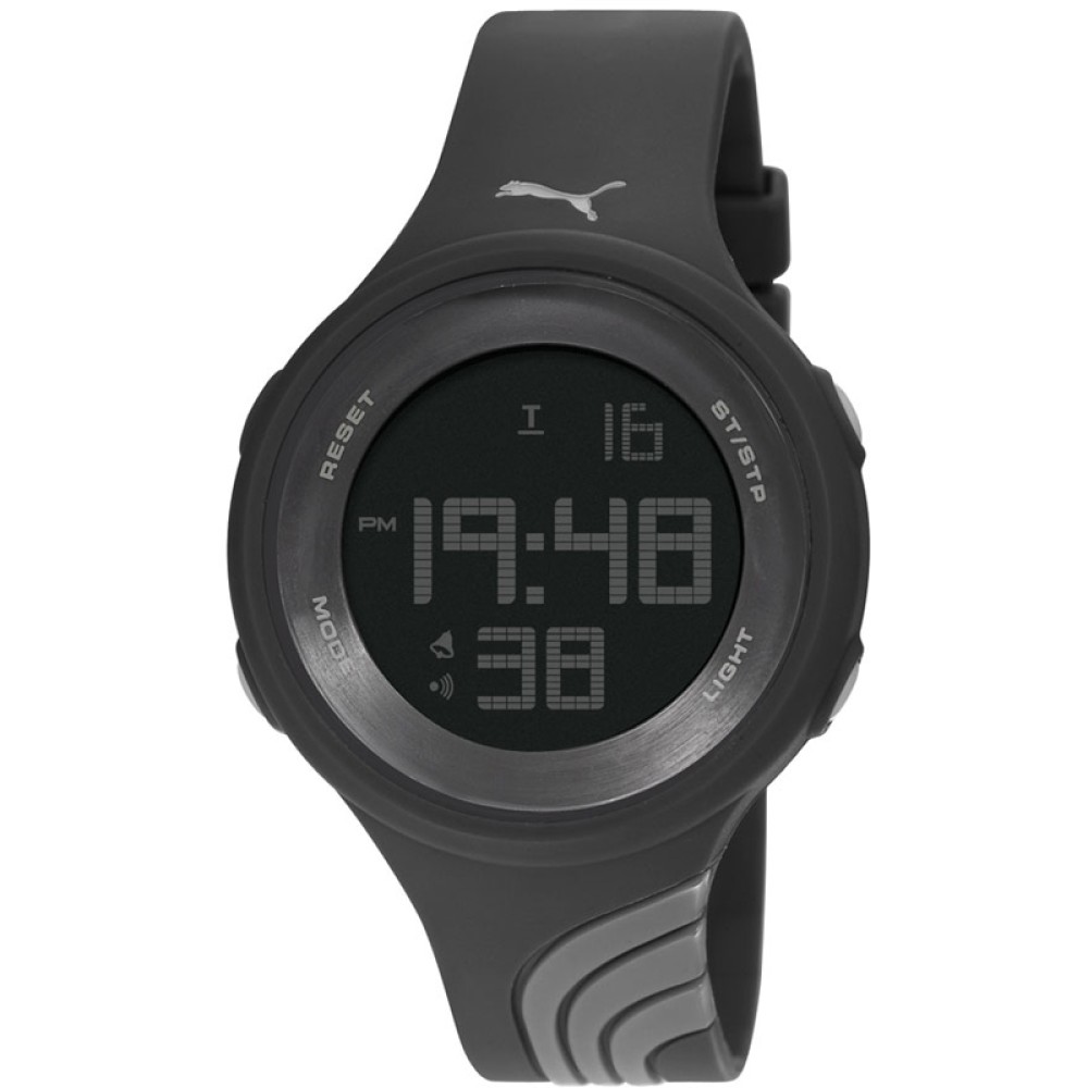 relogio digital puma masculino