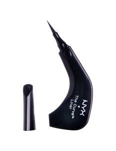 Delineador NYX The Curve TC01 Black