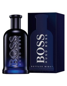 Perfume Hugo Boss Bottled Night EDT Masculino 200ml
