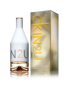 Perfume Calvin Klein CK In 2U EDT Feminino 100ml