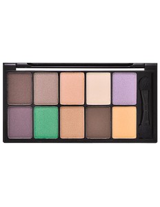 Paleta de Sombras NYX ESP10CECGR Eye Shadow 