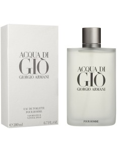 Perfume Armani Giorgio  Acqua Di Gio Masculino 200ml 