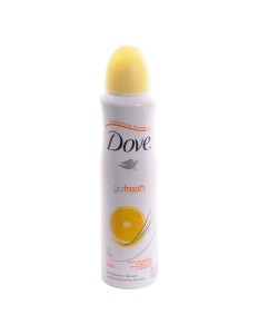 Deo Dove Go Fresh Limão Feminino 169ml