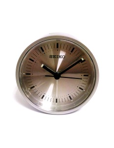 Relógio de Mesa QXE042S Seiko