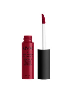 Gloss NYX Soft Matte SMLC10 Monte Carlo