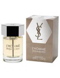 Perfume Yves Saint Laurent L'homme 100ml EDT 