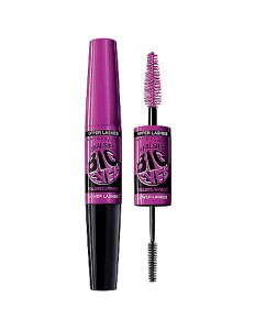 Mascara Maybelline Big Eyes  Blackest Black