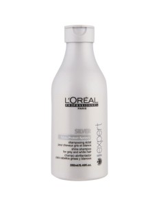 Shampoo L'Oréal Professionel Silver 250 ml