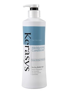 Condicionador Kerasys Moisturizing Azul 600ml 