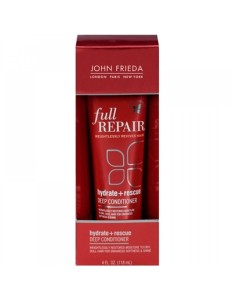 Condionador Deep John Frieda Full Repair Hydrate+Rescue 118ml