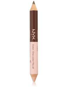 Lápis para Sobrancelhas NYX Eyebrow Push-up Bra EBPB01
