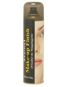 Spray Fixador de Maquiagem Serinet 250ml
