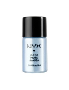 Pigmento NYX Loose Pearl LP08 Baby Blue