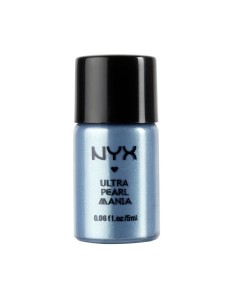 Pigmento NYX Loose Pearl LP10 Ocean Blue