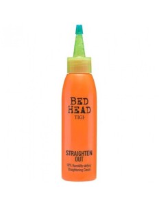 Creme de Alisamento Bead Head Tigi Straighten Out 120ml