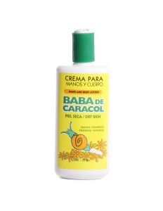 Creme para Mãos Baba de Caracol  