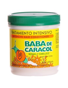 Condicionador Baba de Caracol Intensivo 252ml