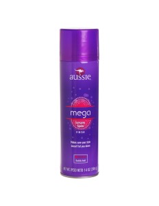 Spray Fixador Aussie Mega 396g