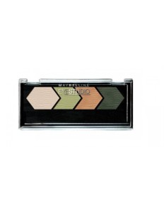 Paleta Maybelline Eye Studio #40 Green With Envy