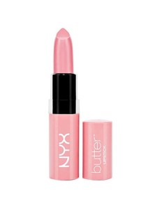 Batom NYX Butter Lipstick BLS07 Hubba Hubba 