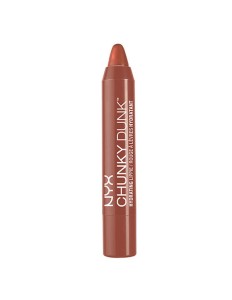 Protetor Labial NYX Chunky Dunk CDHL09 Caramel Martini