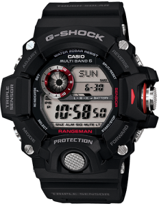 Relógio Casio G-Shock GW-9400-1 Masculino