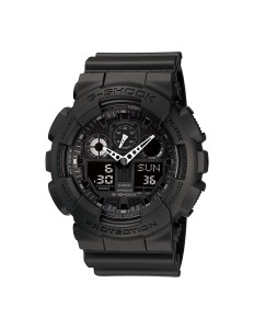 Relógio Casio G-Shock GA-100-1A1 Masculino