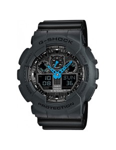 Relógio Casio G-Shock GA-100C-8A Masculino