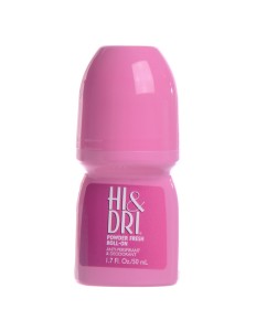 Deo Revlon Hi & Dri Roll-on Feminino 44ml
