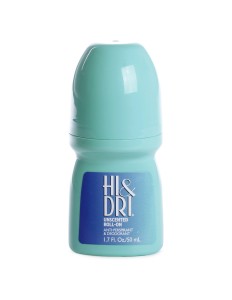  Deo Revlon Hi&Dri Unscented Feminino 50ml