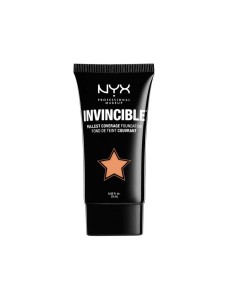 Base NYX Invincible Fullest Coverage 13 Caramel