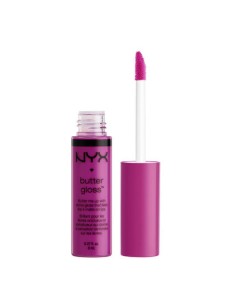 Gloss NYX  Butter BLG21 Raspeberry Tart 