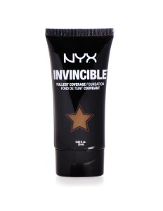 Base NYX Foundation Warn Tan INF11
