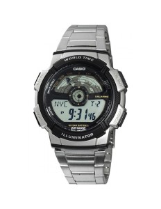 Relógio Casio unissex AE-1100WD-1A