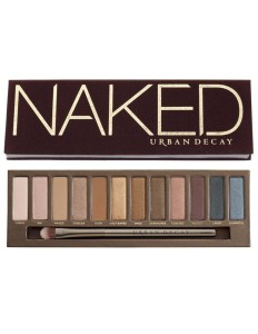 Paleta de Sombras NAKED 1C Similar