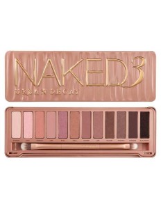 Paleta de Sombras NAKED 3C Similar
