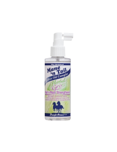 Leave In Herbal Gro Hair Root Strengthener Mane N Tail 178ml 