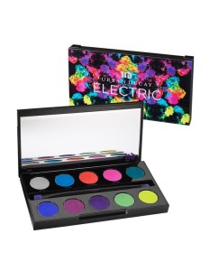 Paleta de Sombra Urban Decay Electric 10 Cores