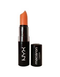 Batom NYX Macaron Lippie MALS02 Orange 