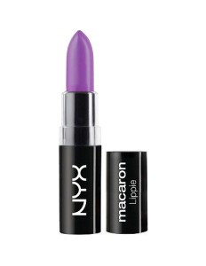  Batom NYX Macaron Lippie MALS05 Violet 