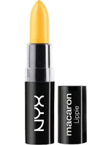  Batom NYX Macaron Lippie MALS07 Citron