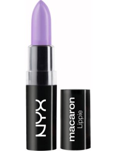  Batom NYX Macaron Lippie MALS09 Lavander 