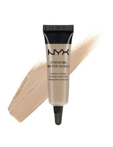 Gel Para Sobrancelhas NYX EBG01 Eyebrow Blonde