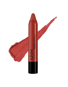 Batom NYX Simply Red SR02 Knock Out
